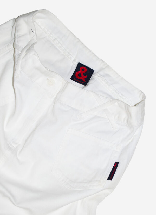 VINTAGE Y2K DOLCE & GABANNA ROCK WEISS – Bild 3
