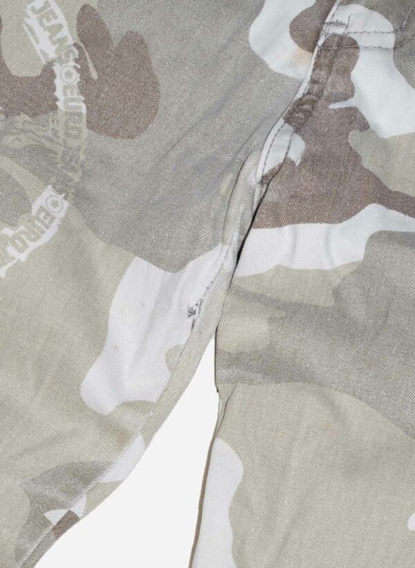 VINTAGE WOMEN'S CAMO CARGOHOSE – Bild 5