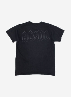 AC/DC BLACK ICE T-SHIRT