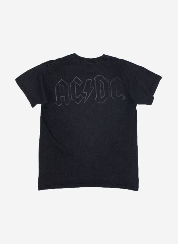 AC/DC BLACK ICE T-SHIRT – Bild 2
