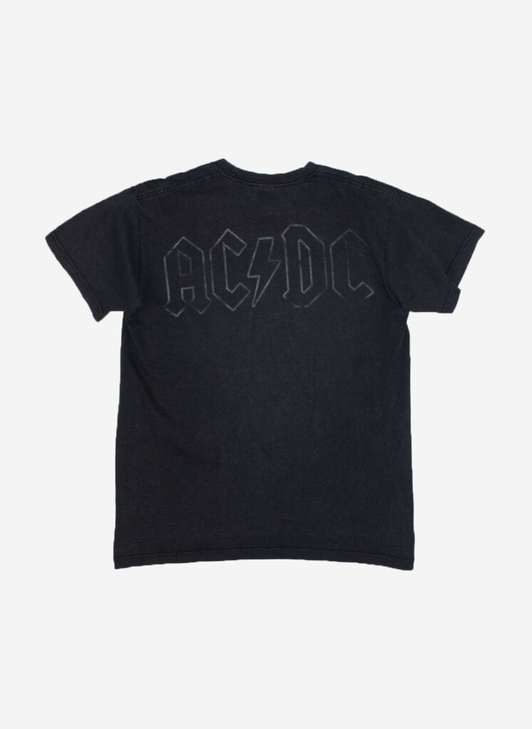 AC/DC BLACK ICE T-SHIRT