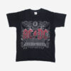 AC/DC BLACK ICE T-SHIRT