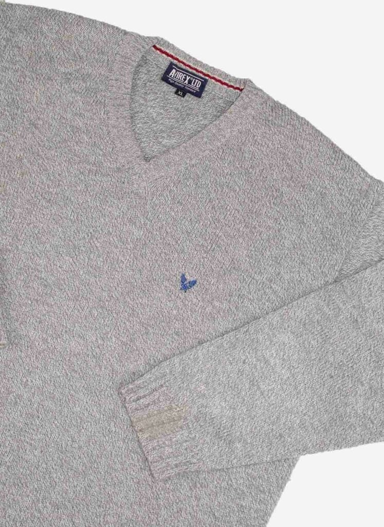 AVIREX KNITSWEATER