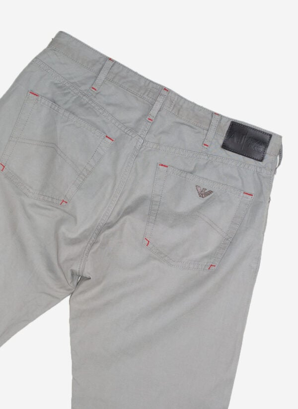 ARMANI HOSE GRAU – Bild 3