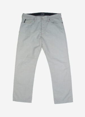 ARMANI HOSE GRAU