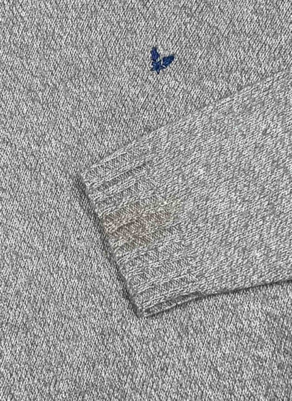 Avirex Strickpullover grau – Bild 4