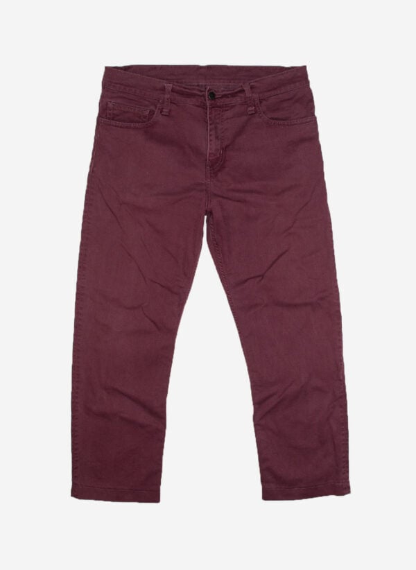 CARHARTT JEANS ROT – Bild 2
