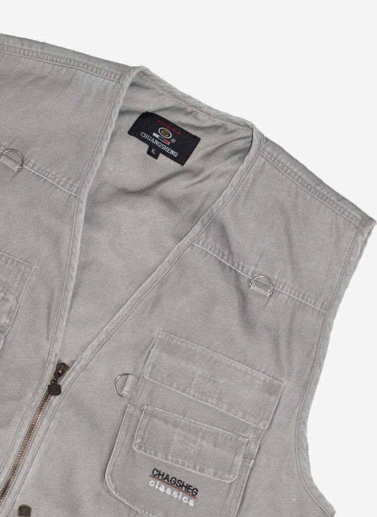 CHAGSHEG UTILITY VEST