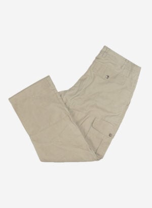 FJÄLL RAVEN G-1000 CARGOHOSE BEIGE