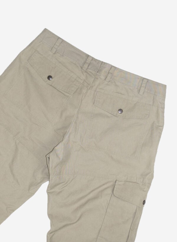 FJÄLL RAVEN G-1000 CARGOHOSE BEIGE – Bild 3