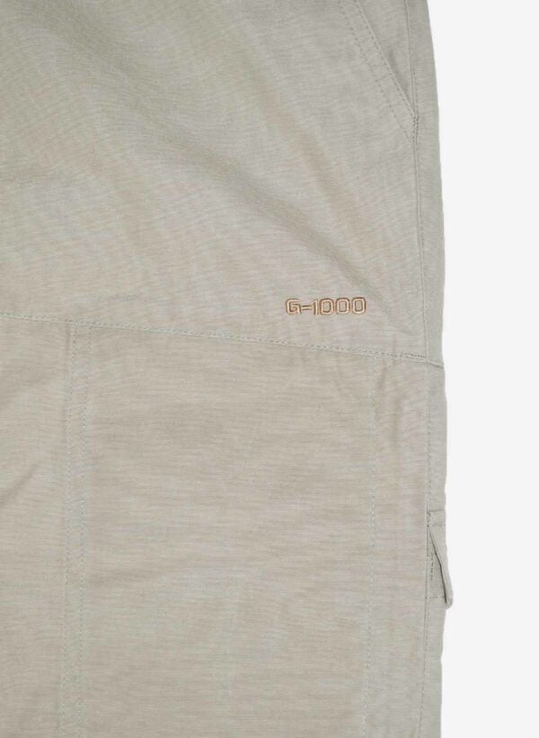 FJÄLL RAVEN G-1000 CARGOHOSE BEIGE – Bild 5