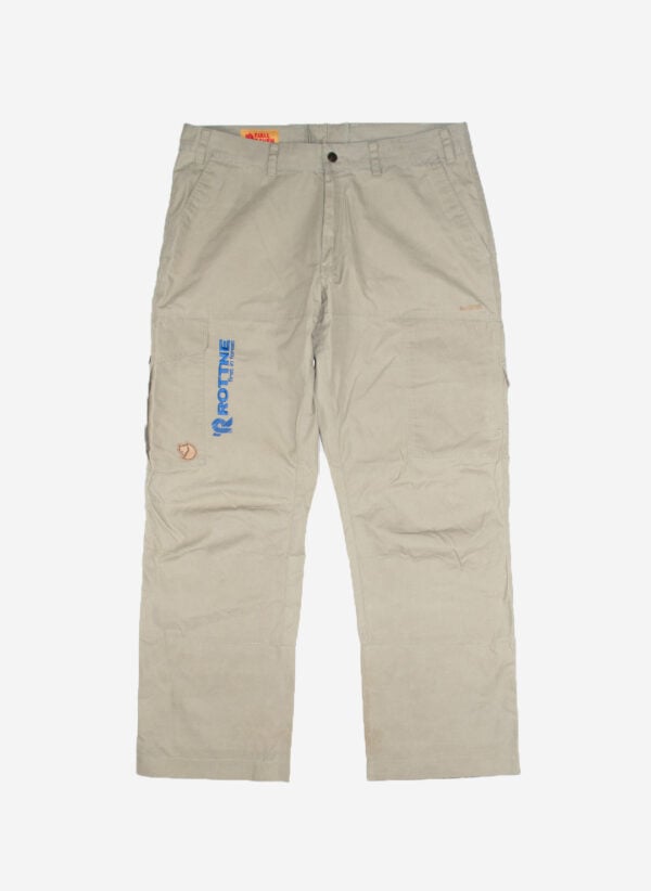 FJÄLL RAVEN G-1000 CARGOHOSE BEIGE – Bild 2