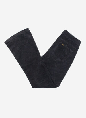LOIS WOMEN’S CORDHOSE SCHWARZ