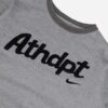 NIKE ATHL. DEP. SWEATER GRAU – Bild 2