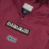 NAPAPIJRI WOMEN'S PULLOVER OUTDOORJACKE – Bild 2
