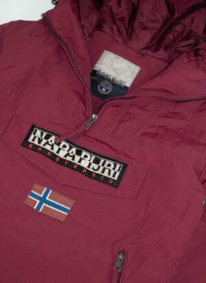 NAPAPIJRI WOMEN’S PULLOVER OUTDOORJACKE