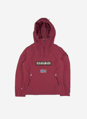 NAPAPIJRI WOMEN’S PULLOVER OUTDOORJACKE