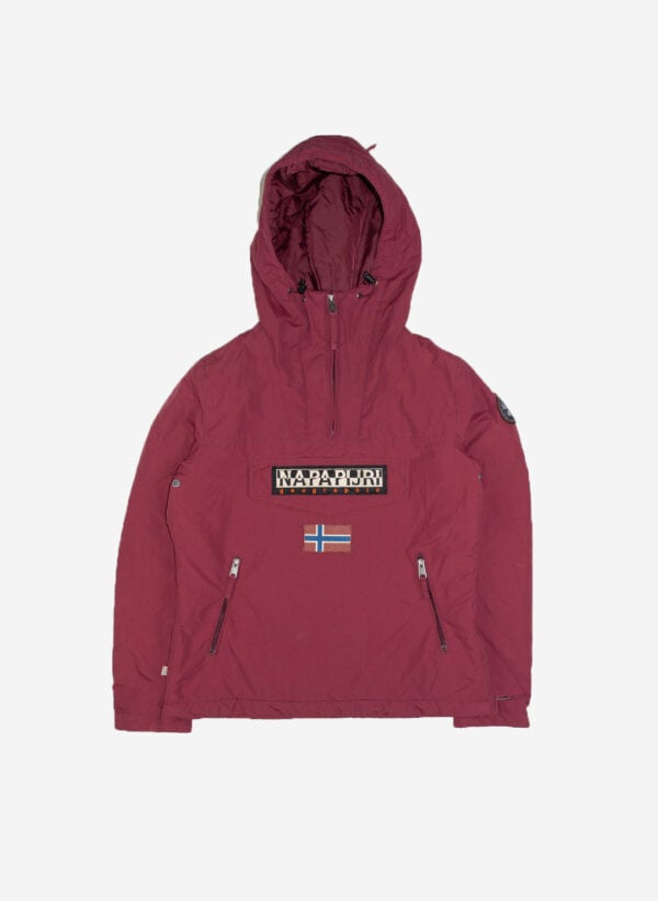 NAPAPIJRI WOMEN'S PULLOVER OUTDOORJACKE