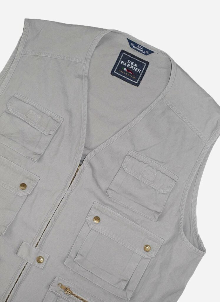 SEA BARRIER UTILITY VEST