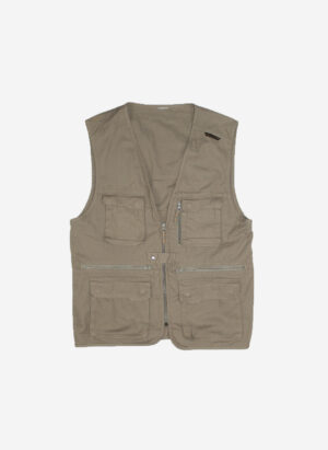 SOLOGNAC UTILITY VEST