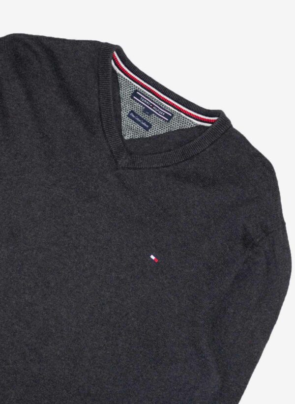 TOMMY HILFIGER KASCHMIR SWEATER – Bild 3