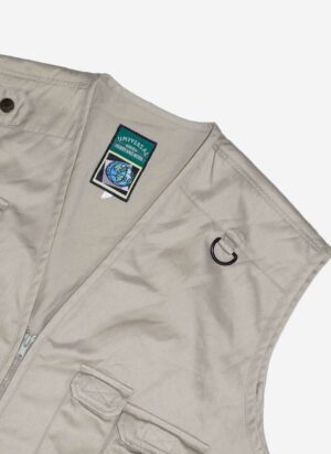 UNIVERSAL GREEN UTITLITY VEST