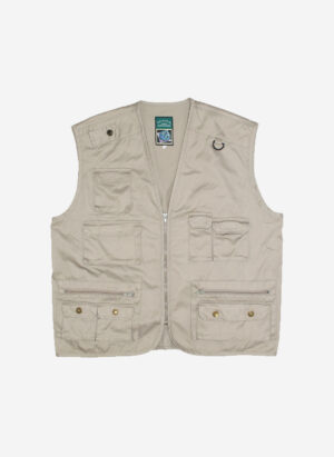 UNIVERSAL GREEN UTITLITY VEST