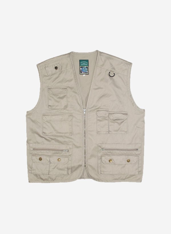 UNIVERSAL GREEN UTITLITY VEST