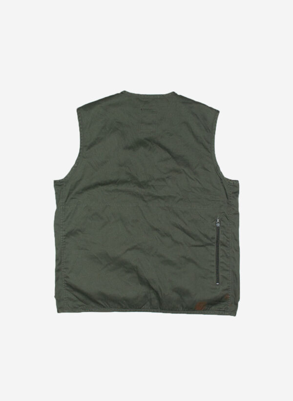 UNIVERSAL GREEN UTILITY VEST – Bild 3
