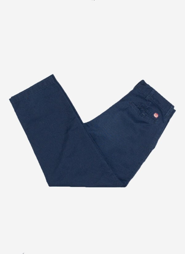 VINTAGE 90s RED KAP WORKWEAR HOSE NAVY