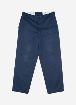 VINTAGE 90s RED KAP WORKWEAR HOSE NAVY