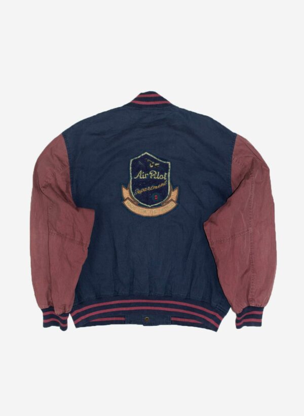 VINTAGE AIR PILOT BOMBERJACKE – Bild 3