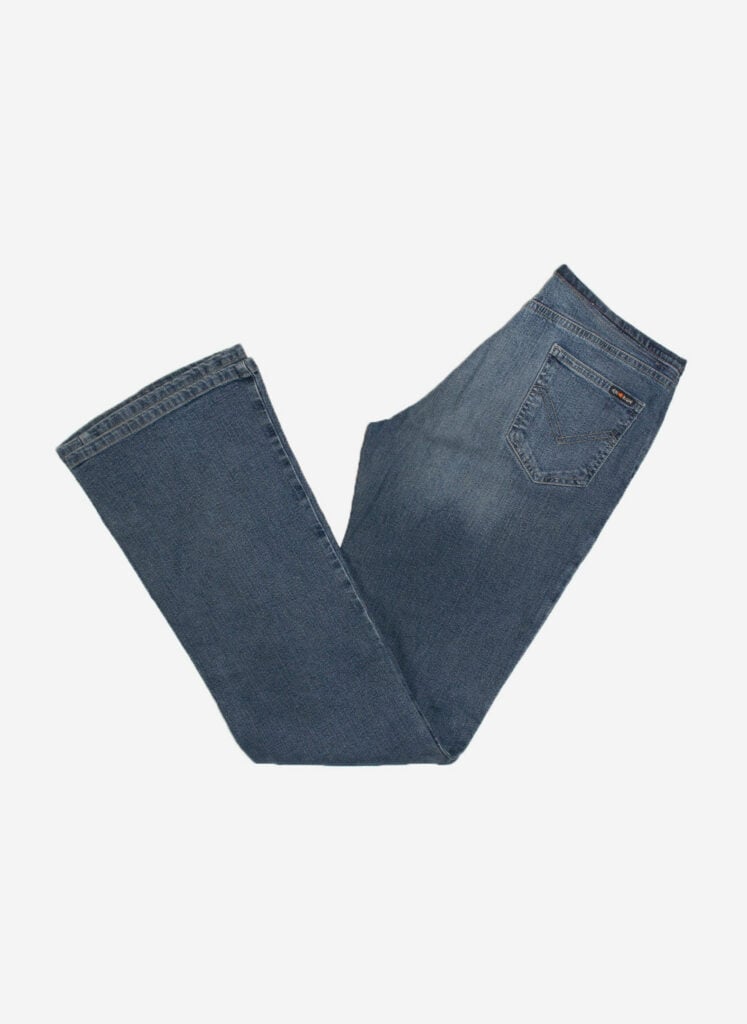 VINTAGE ENERGIE CUSTOM WOMEN'S FLARED JEANS