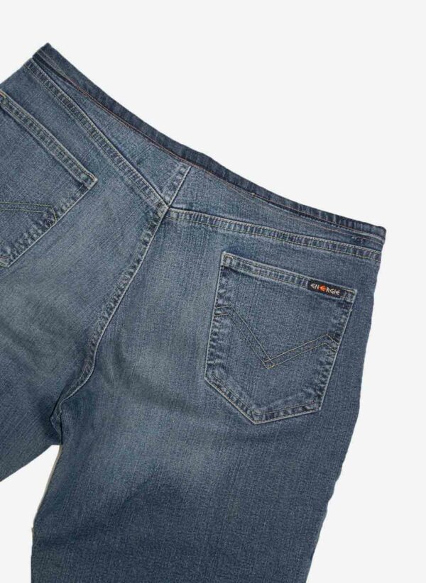 VINTAGE ENERGIE CUSTOM WOMEN'S FLARED JEANS – Bild 4