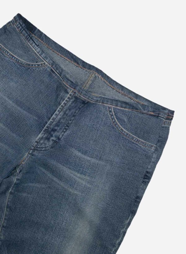 VINTAGE ENERGIE CUSTOM WOMEN'S FLARED JEANS – Bild 3