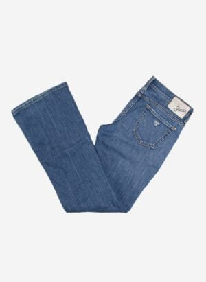 VINTAGE GUESS WOMEN’S FLARED JEANS