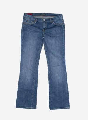 VINTAGE GUESS WOMEN’S FLARED JEANS