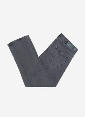 VINTAGE HARLEY DAVIDSON JEANS GRAU