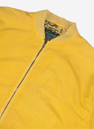 VINTAGE INTERNATIONAL POLO LINE BOMBERJACKE