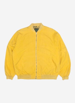 VINTAGE INTERNATIONAL POLO LINE BOMBERJACKE