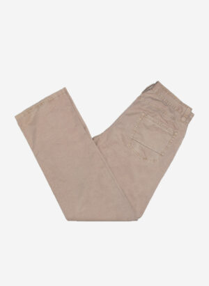 VINTAGE NAPAJIRI HOSE BEIGE