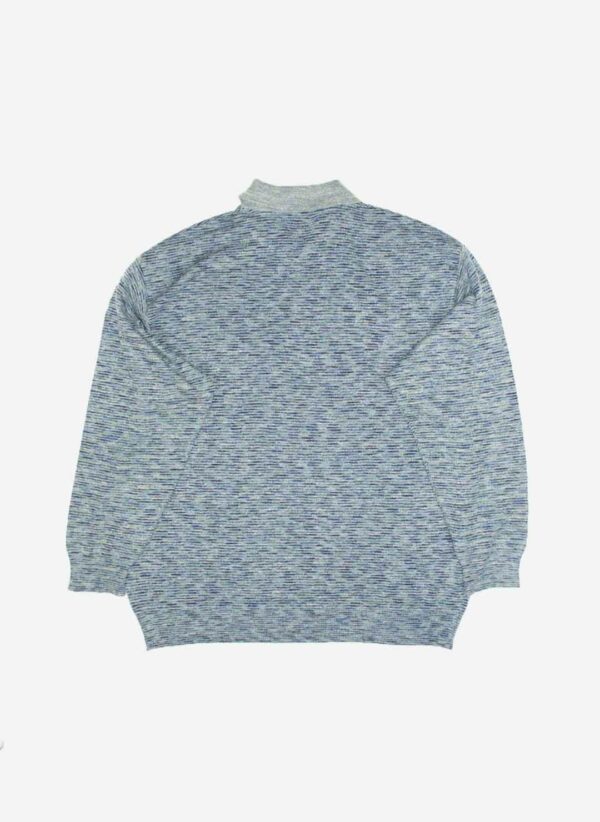 VINTAGE LANGARM POLOSHIRT – Bild 3
