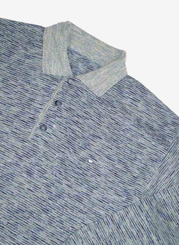 VINTAGE LANGARM POLOSHIRT – Bild 2