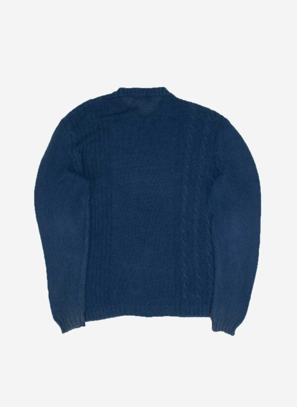 VINTAGE VALENTINO KNITSWEATER – Bild 3
