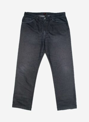 VINTAGE VERSACE SPORT JEANS DUNKELGRAU