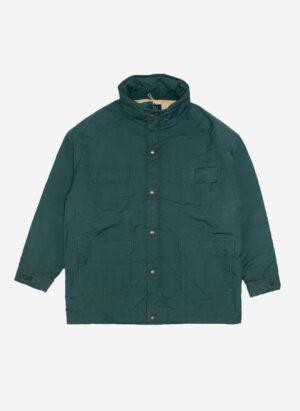 VINTAGE 60s WOOLRICH JACKE GRÜN