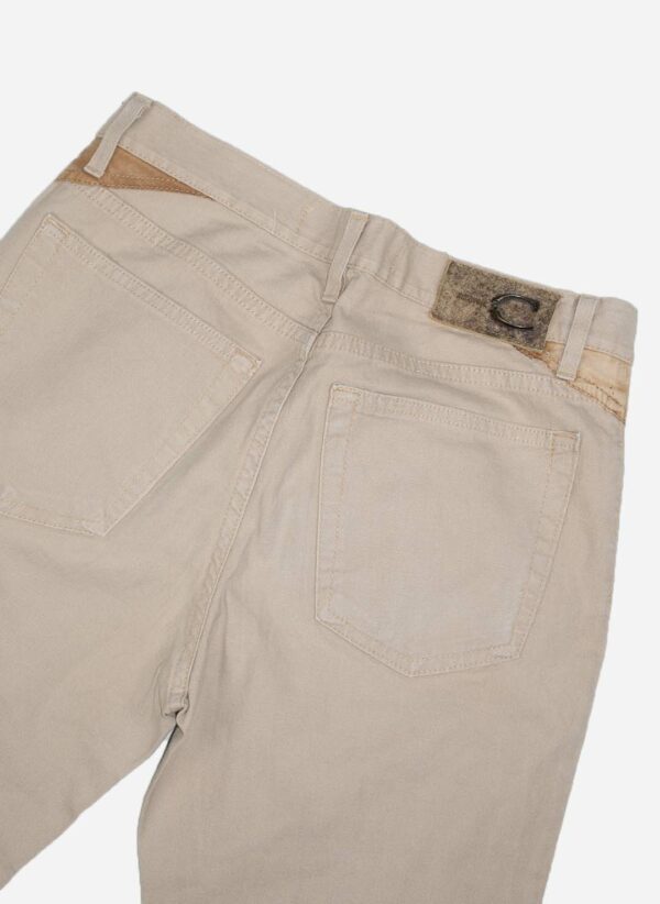 VINTAGE CAVALLI FLARED PANTS – Bild 3