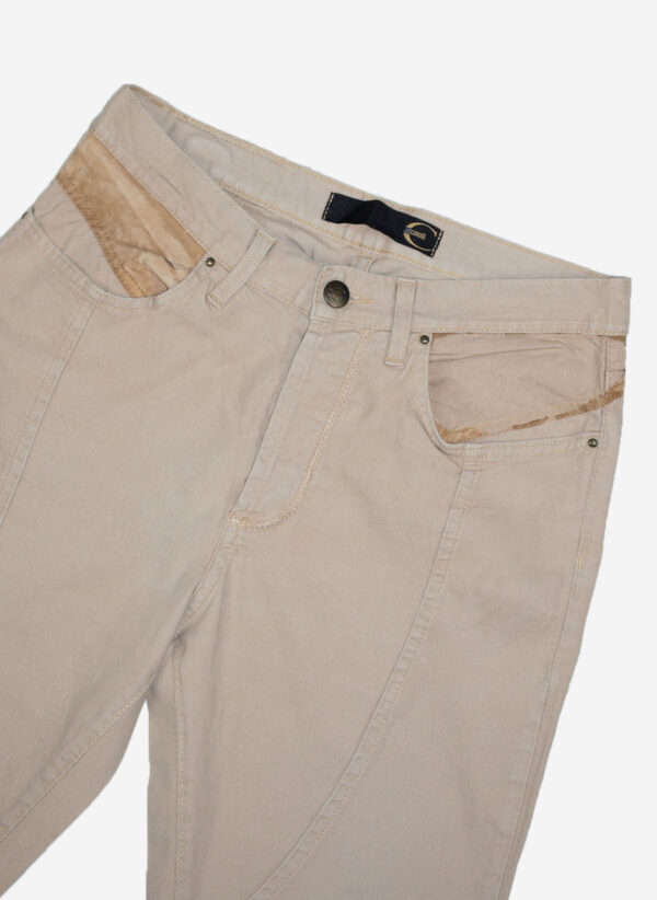 VINTAGE CAVALLI FLARED PANTS – Bild 4