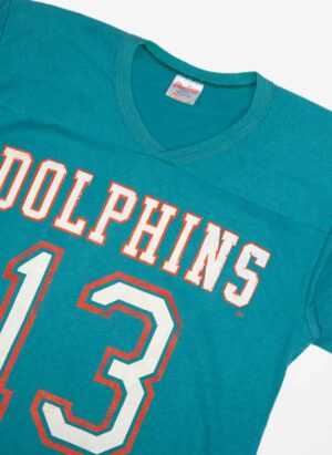 VINTAGE 90s DOLPHINS JERSEY