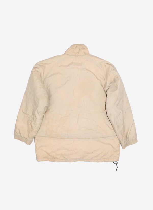VINTAGE 90s NIKE WINTERJACKE BEIGE – Bild 2
